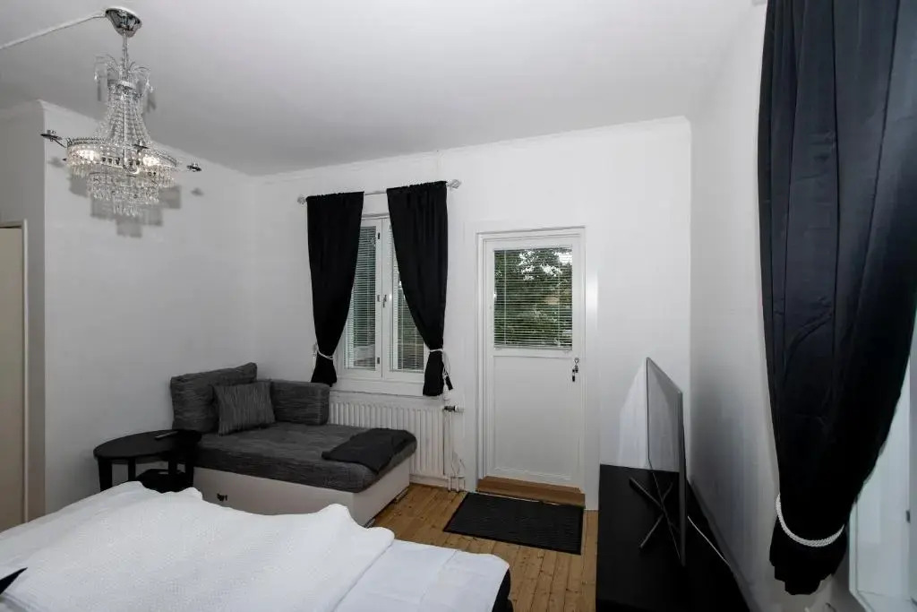 Klintvägen Apartments