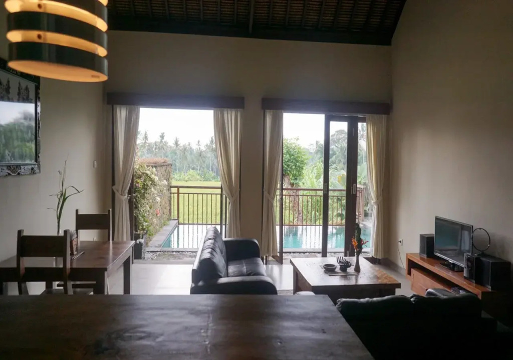 Villa D'Bisma