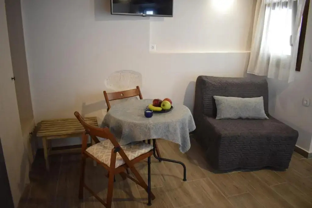 Loggia Traditional Suites