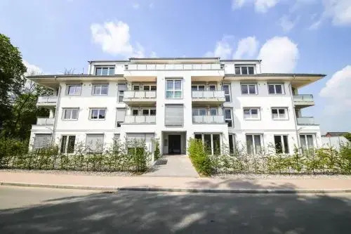 Ferienwohnung Strandvilla Augustusbad 14