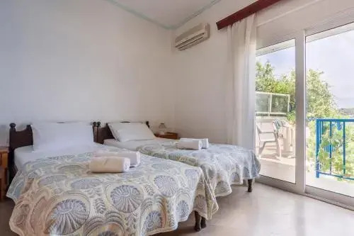 Flat 2 Bedrooms 1 Bathroom - Skiathos