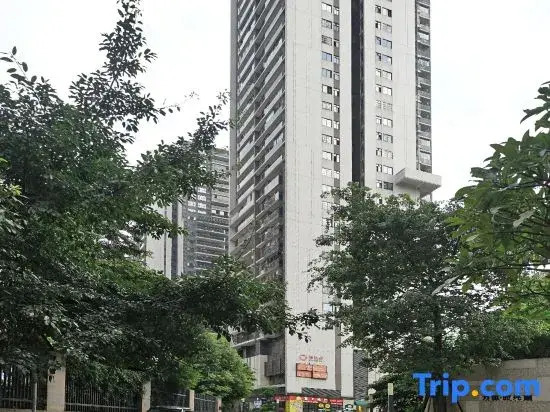 T G Studio Hotel (Guangzhou Jiangnanxi Ergong Subway Station Branch)