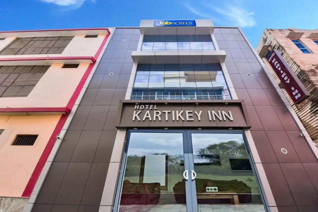 Fabexpress Kartikey Inn