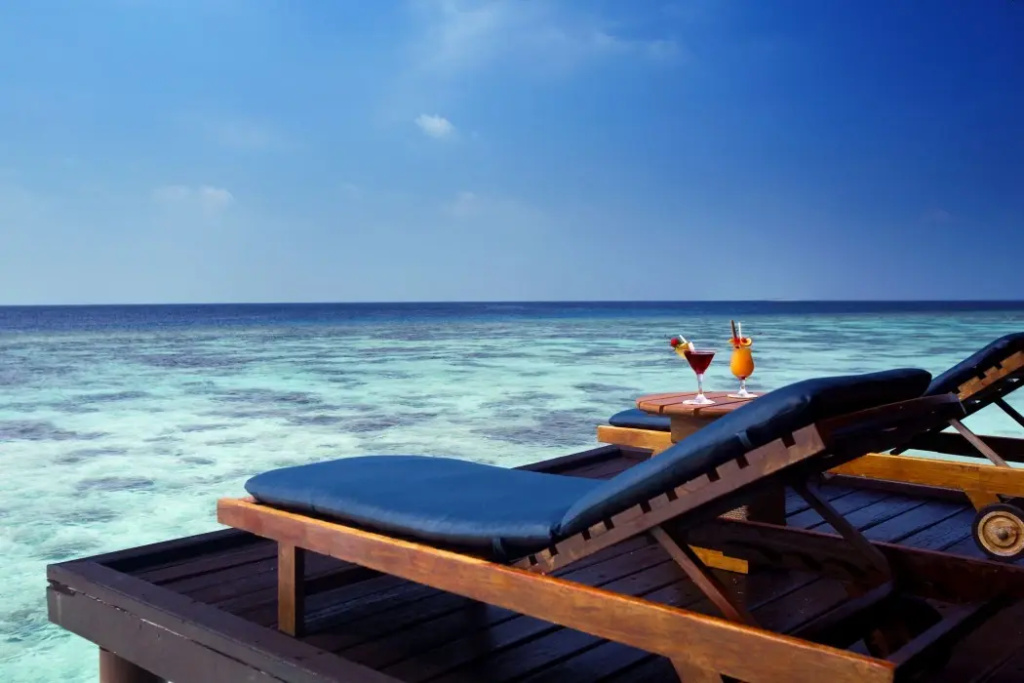 Курортный отель Filitheyo Island