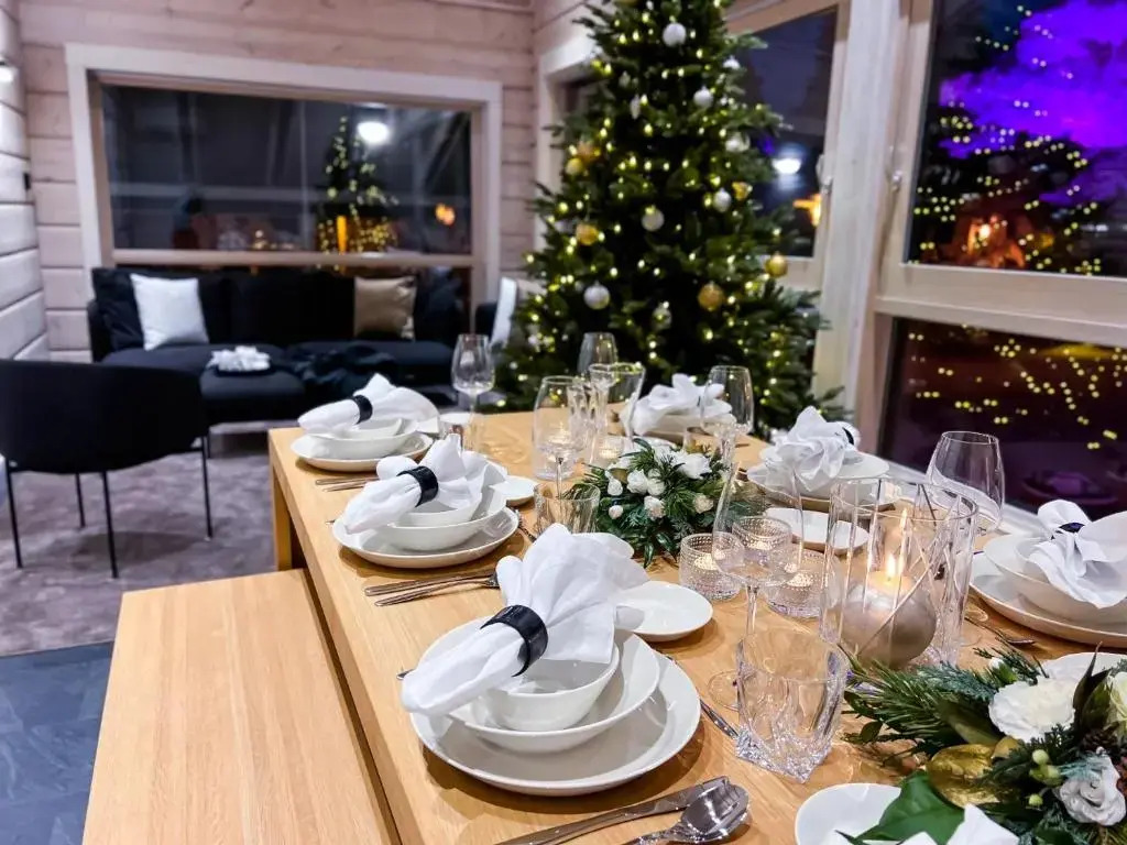 Santas Luxury Apartment 2, Santa Claus Village