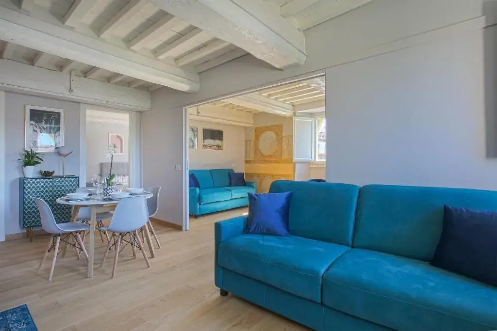 Luxury Suite in Florence