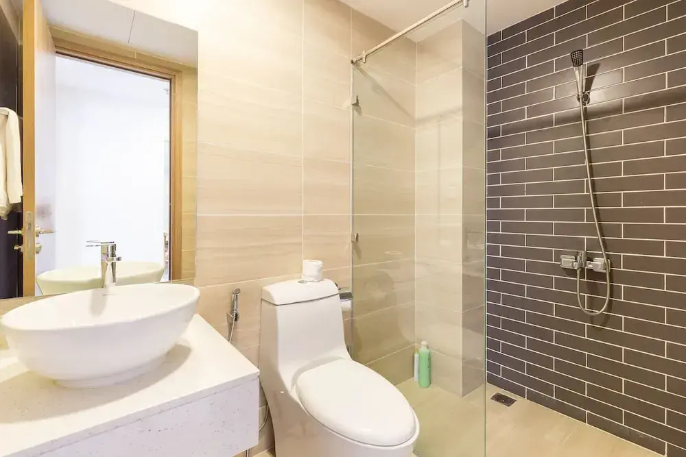 An Corner - Soho Residence Service Apartment