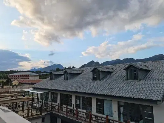 Tianjin Private Courtyard (Maying Highway Branch)