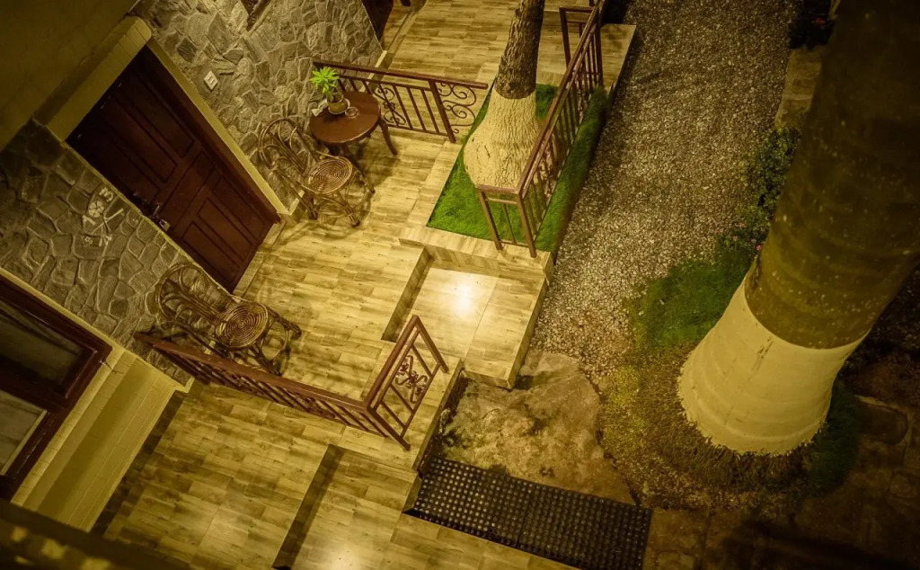 Mingtang Boutique Cottage 名堂花园度假屋