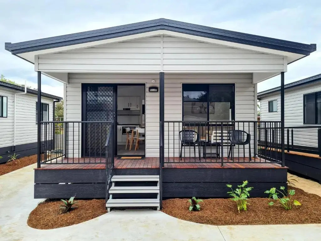 Club Byron Accommodation