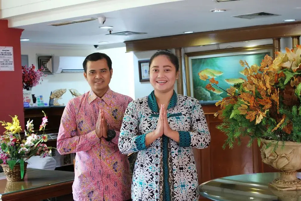 雅加达艾里塔曼塞里曼加彼赛尔德拉潘7号酒店(Airy Taman Sari Mangga Besar Delapan 7 Jakarta)