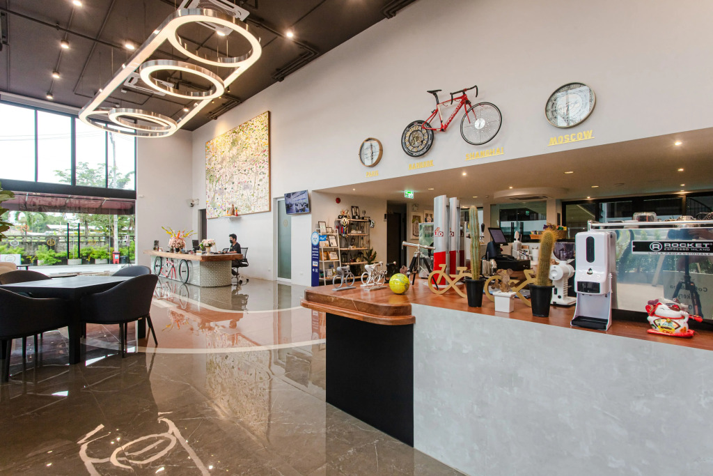 Tour De Phuket Hotel - SHA Plus
