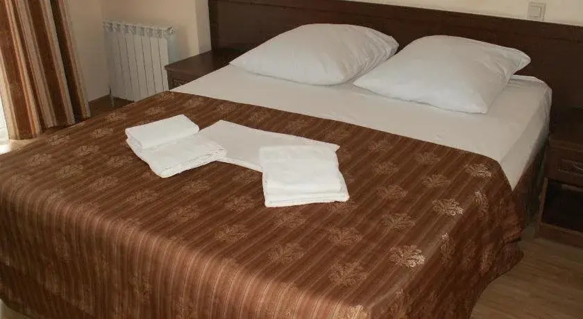 Отель Камелот