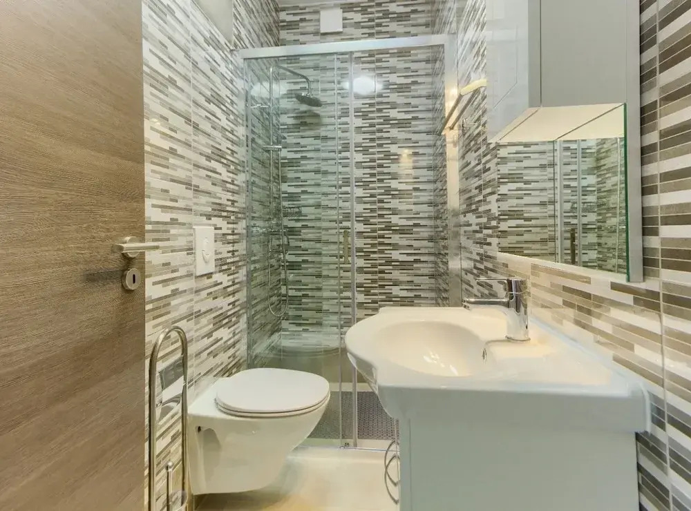 Majestic Kastel Stari Apartment With Terrace