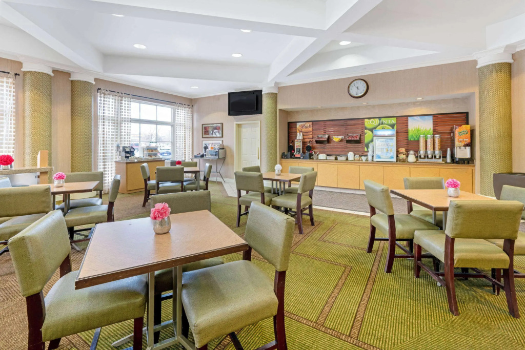 La Quinta by Wyndham Salt Lake City Airport