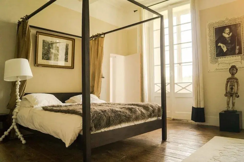 B&B Château de Fajac la Selve