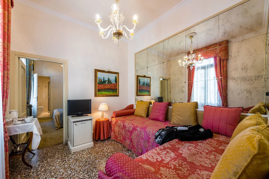 Palazzo Odoni