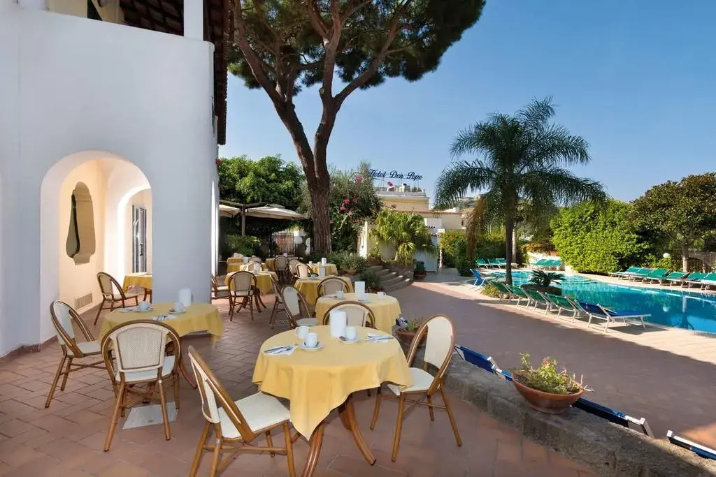Hotel Terme Don Pepe