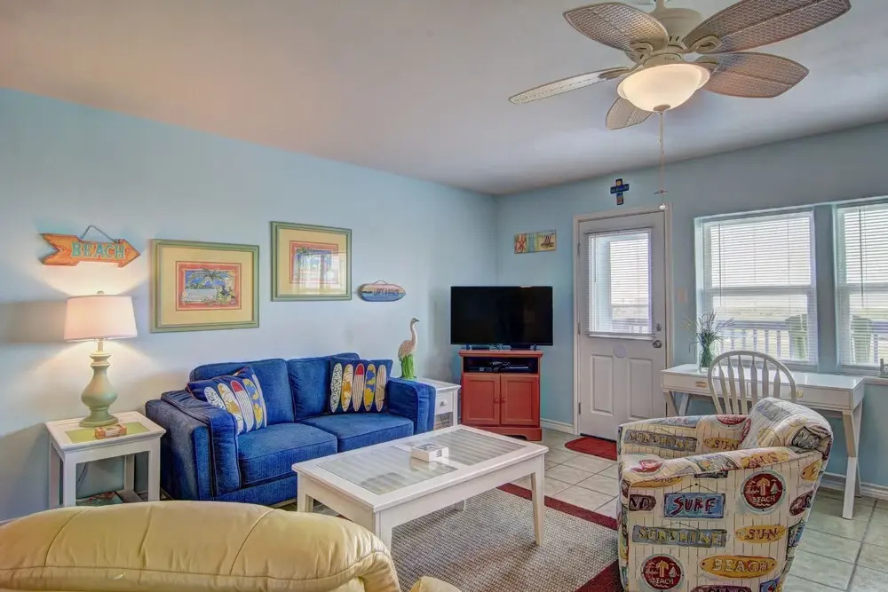 Ocean View Siv26 1 Bedroom 1 Bathroom Condo