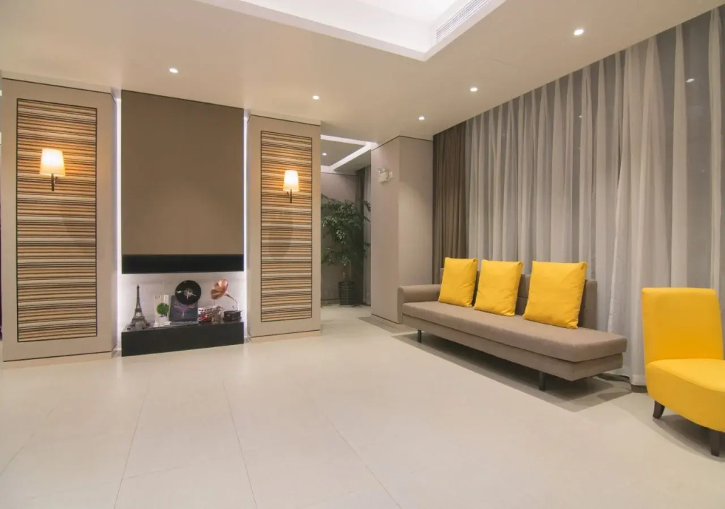 Home Inn Plus Suzhou Wanda Plaza Railway Station