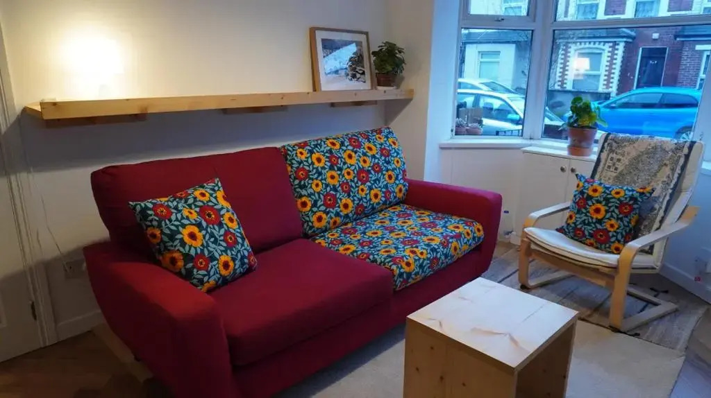 Portallo Peace: a sanctuary in the city