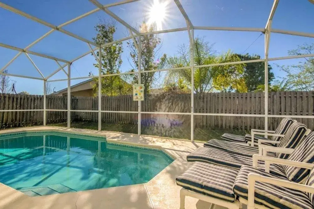 Ray's Eagle Pointe Villa