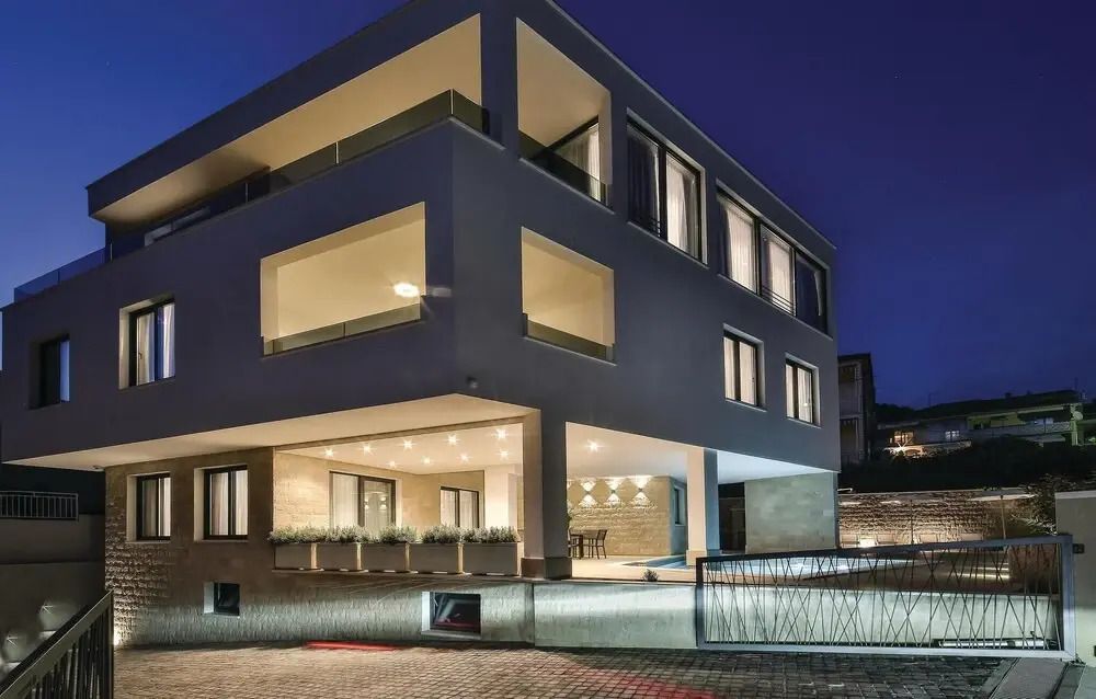 Amazing Home in Saldun With Sauna, Wifi and 7 Bedrooms