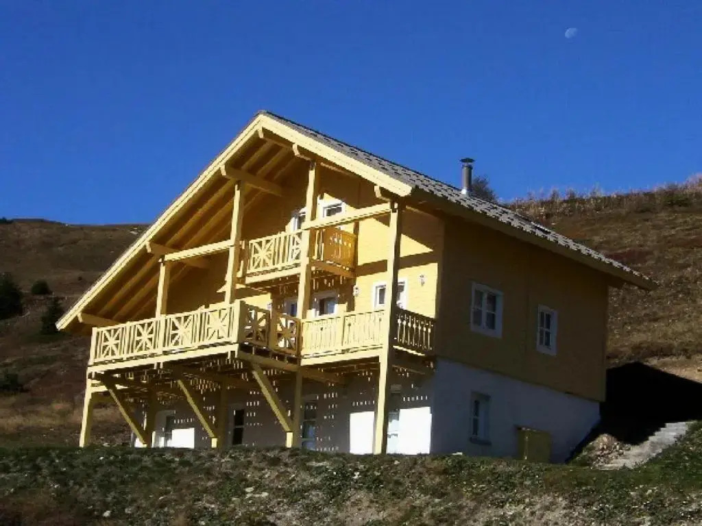 Résidence Hameau - Chalets pour 12 Personnes 49