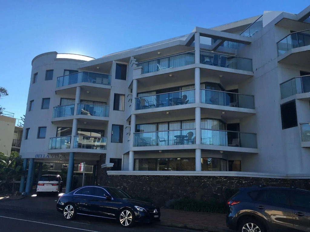 Manly Surfside Holiday Apartments