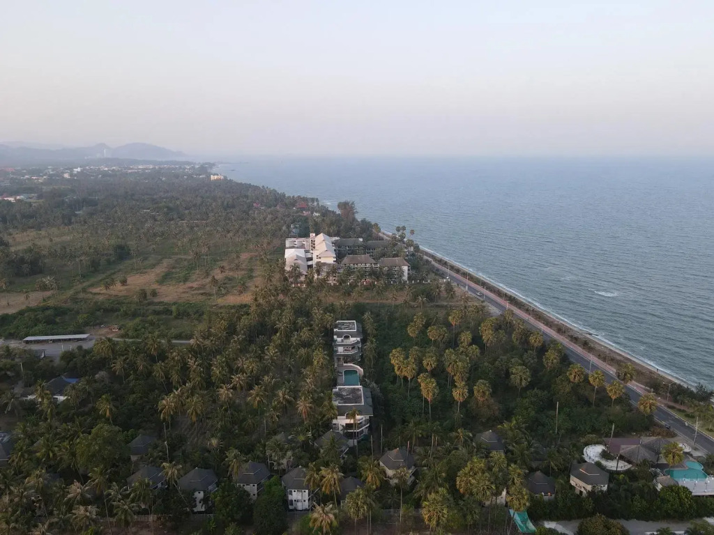 Tanaosri Resort Pranburi