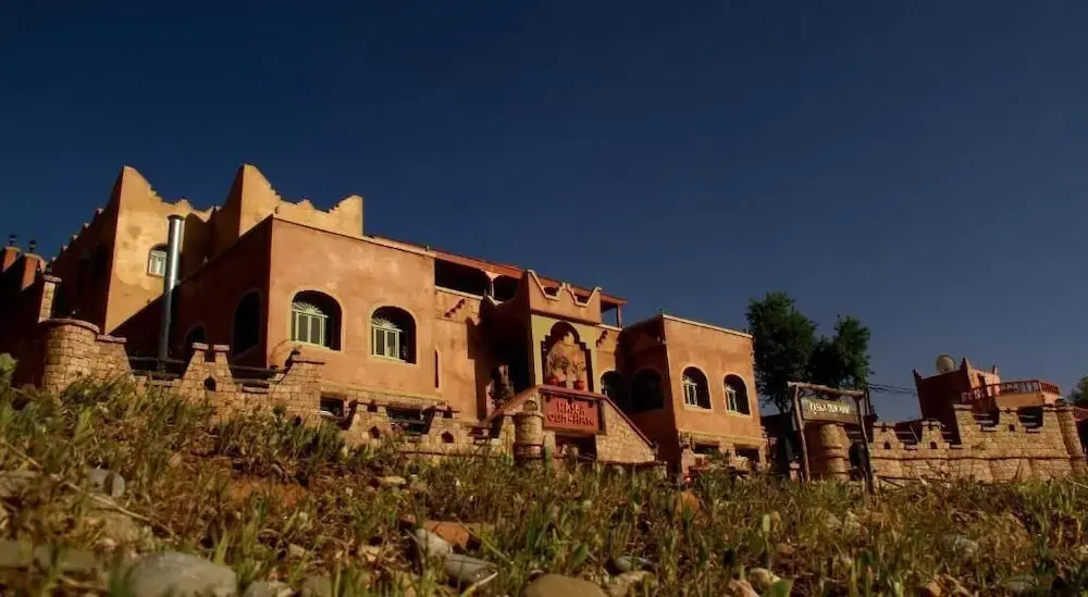 Kasba Oum Hani dOuzoud
