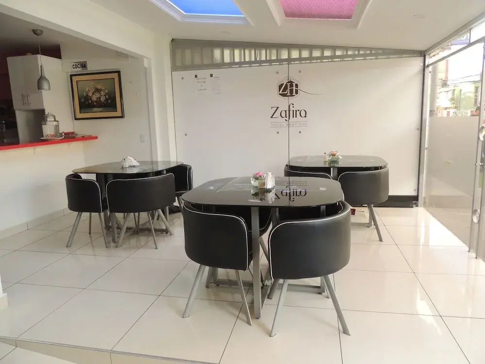 Hotel Zafiro Boutique