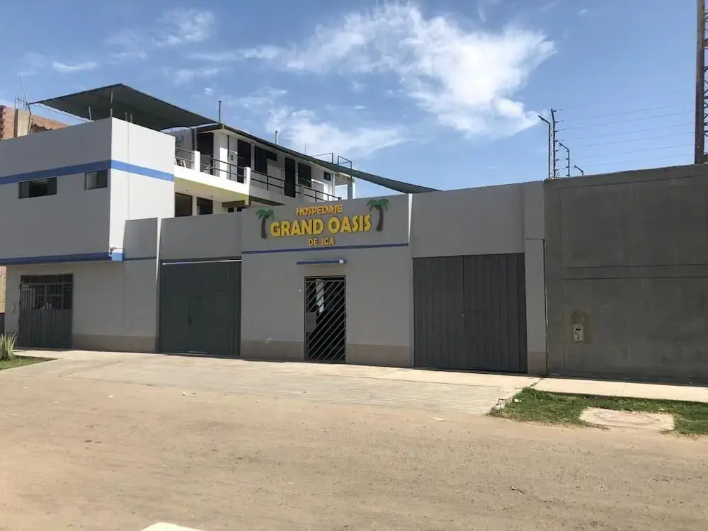 Hospedaje Ica