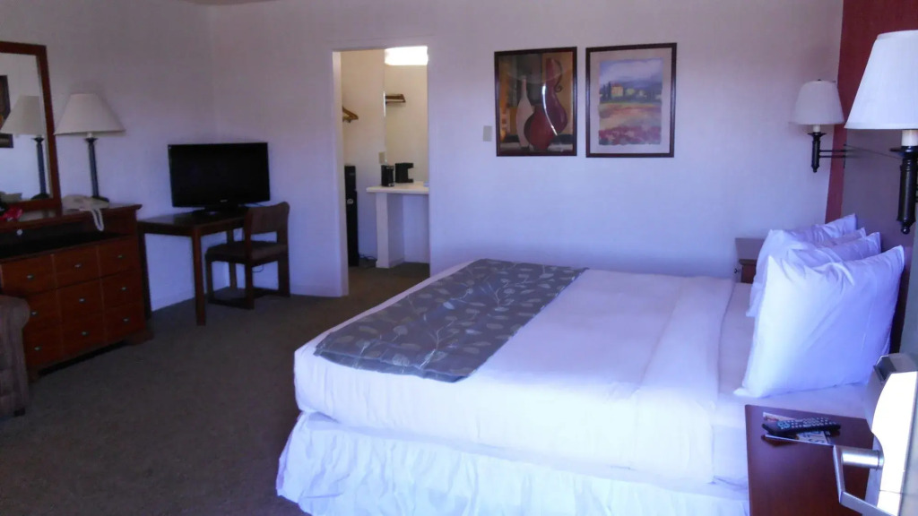 Econo Lodge Inn & Suites Abilene East District