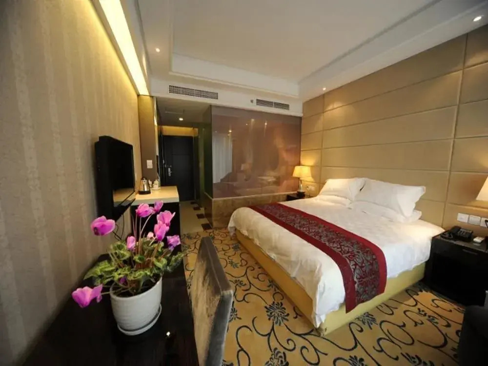 Holiday Inn Express Hangzhou Qianjiang CenturyCity by IHG
