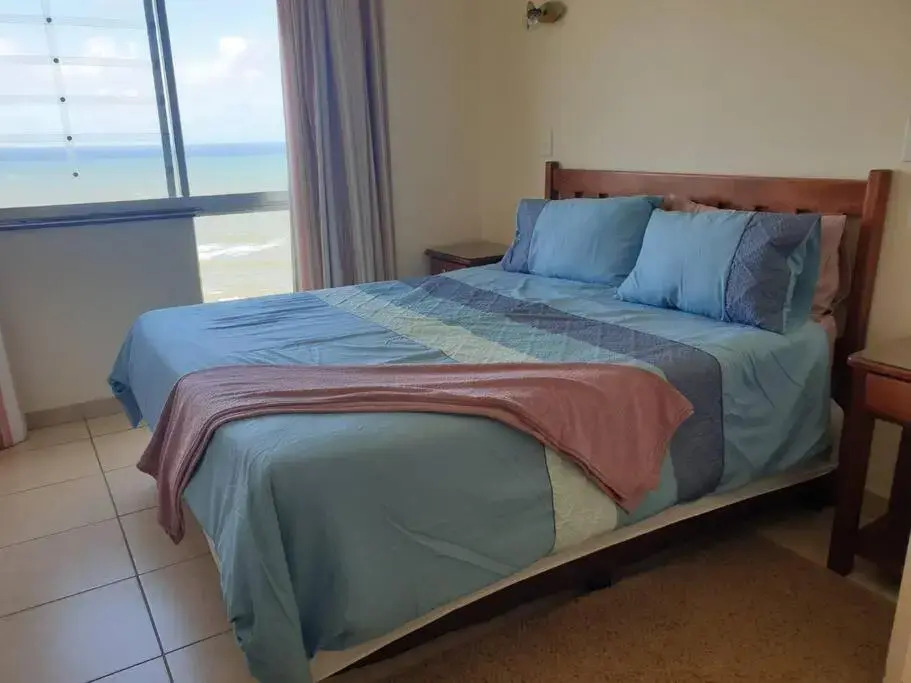 Santana 904 beachfront apartment. Beautiful sea views