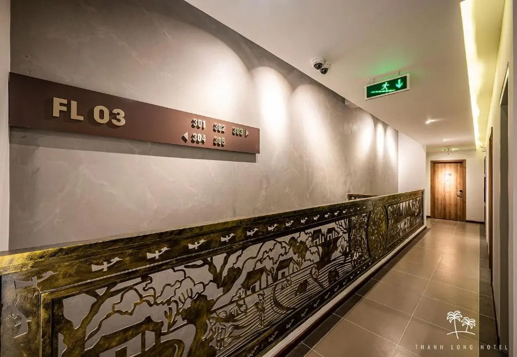Thanh Long Hotel - Bach Dang