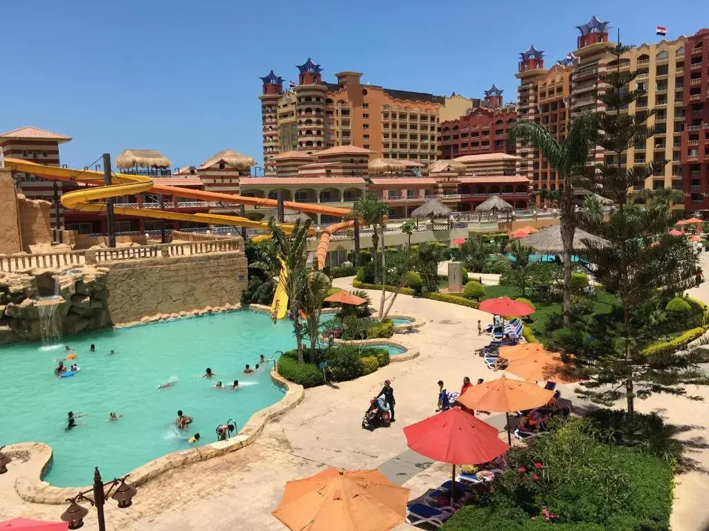Two bedroom Chalets in Porto Marina