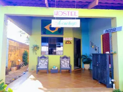 Hostel Aconchego