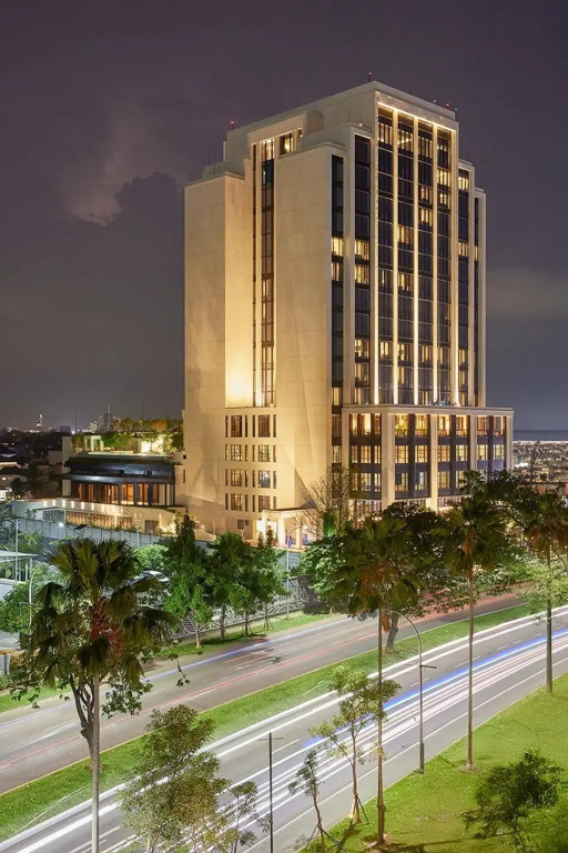 Hotel Tentrem Jakarta