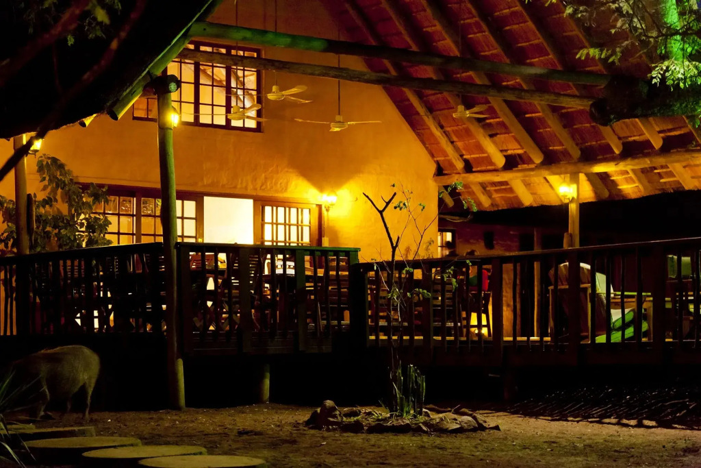 Needles Lodge