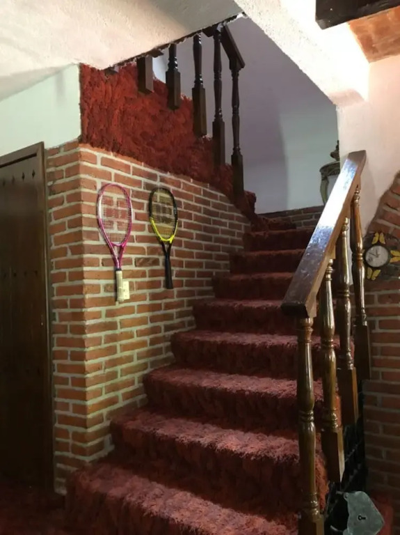 Chalet alcavi
