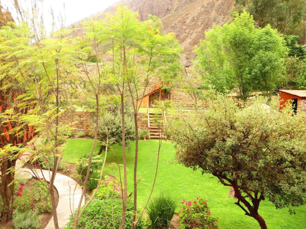 Tierra Viva Ollantaytambo