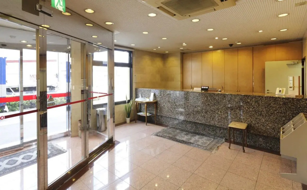 Okazaki Daiichi Hotel East Wing