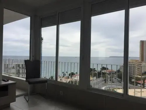 First line Apartment