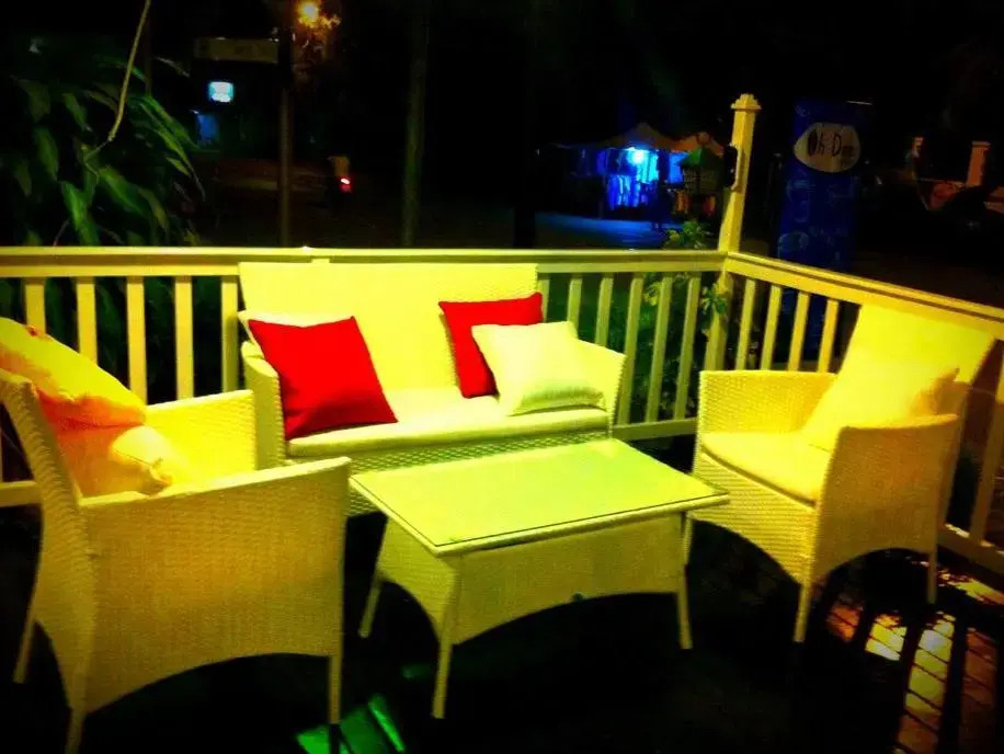 Oh Dee Hostel