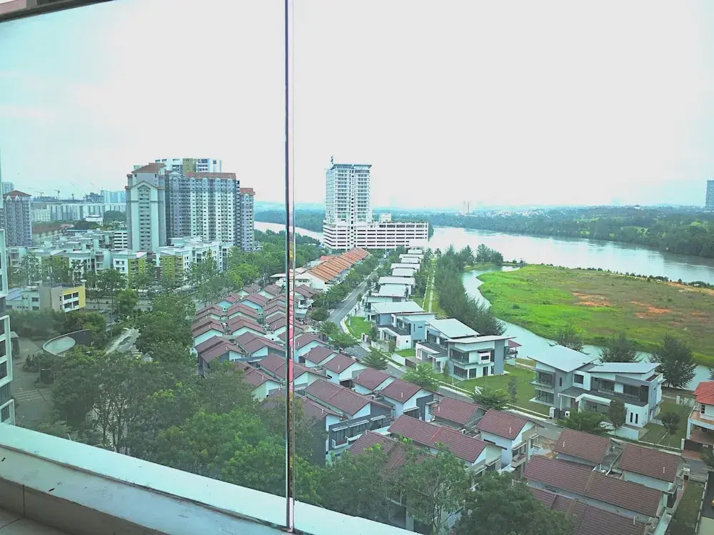 FlexiAsia BayuPuteri 3 bedrooms