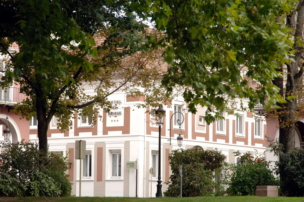 Hotel de la Bourse, Mulhouse Gare, Sure Hotel Collection by Best Western