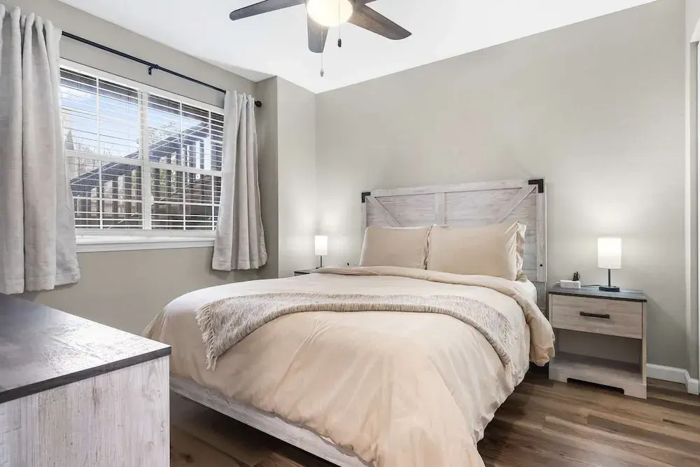 Modern Comfort Retreat