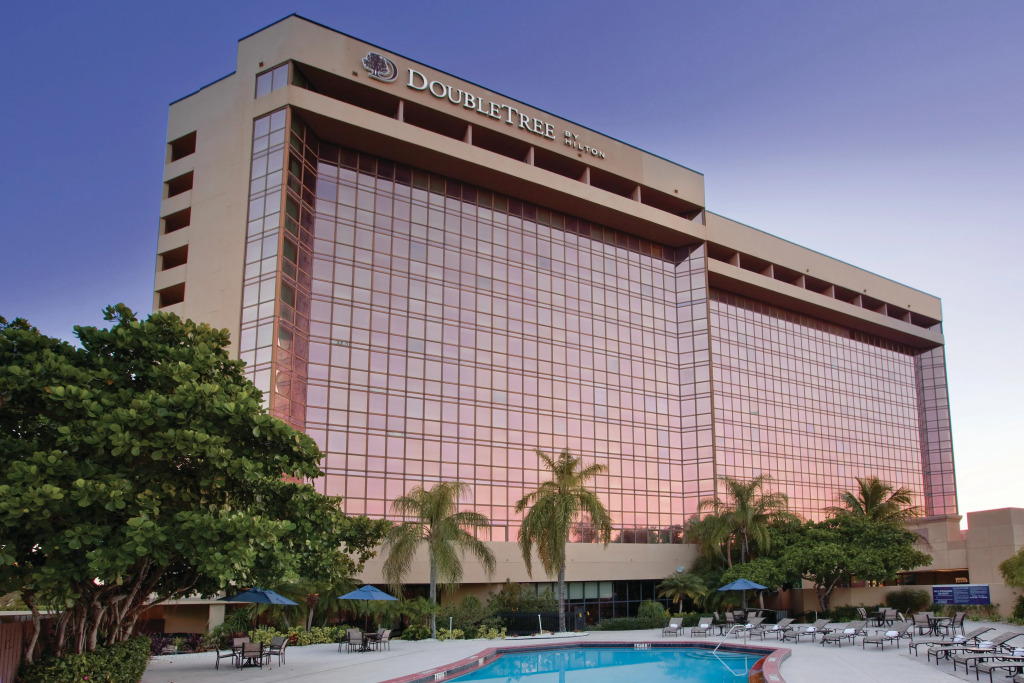 DoubleTree by Hilton Hotel Miami Airport & Convention Center